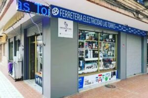 Ferreteria Electricidad Las Torres