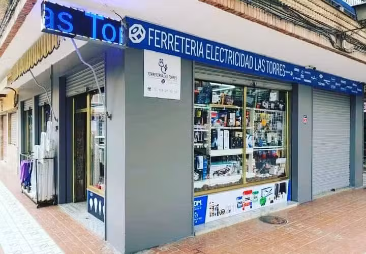 Ferreteria Electricidad Las Torres