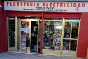 FERRETER&Iacute;A ELECTRICIDAD MART&Iacute;NEZ