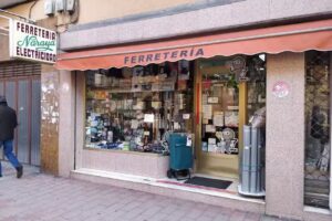 Ferreter&iacute;a-Electricidad NARAYA
