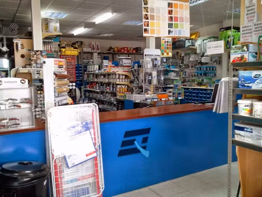 Ferreteria & Electrodom&eacute;sticos Cofequim