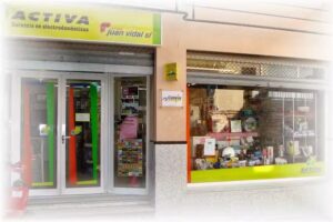 Ferreter&iacute;a Electrodom&eacute;sticos Juan Vidal SL