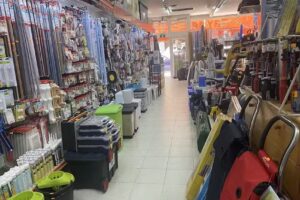 Ferreter&iacute;a & Electrodom&eacute;sticos Taymar