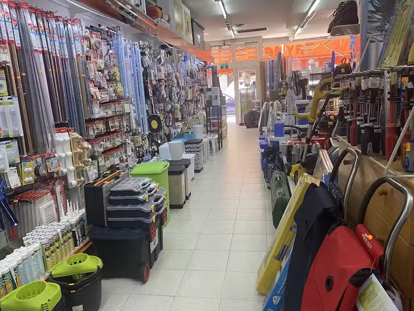 Ferreter&iacute;a & Electrodom&eacute;sticos Taymar