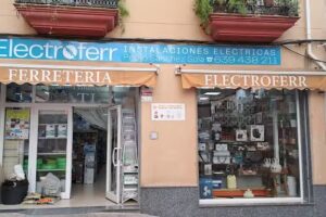 Ferreteria Electroferr San Agustin
