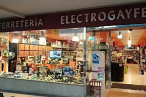 Ferreter&iacute;a Electrogayfer S L