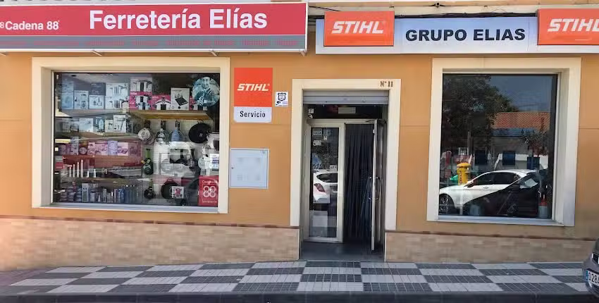 FERRETER&iacute;A ELIAS S.L.