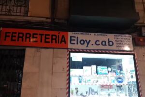 Ferreter&iacute;a Eloy.cab