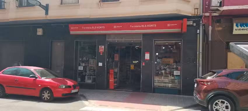 Ferreter&iacute;a Els Horts &ndash; Cadena88