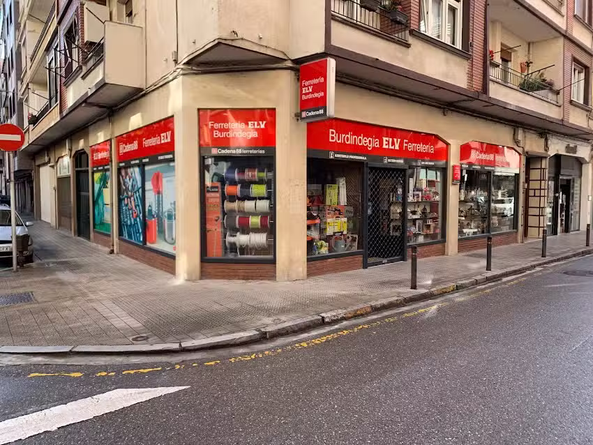 Ferreter&iacute;a Elu &ndash; Cadena88