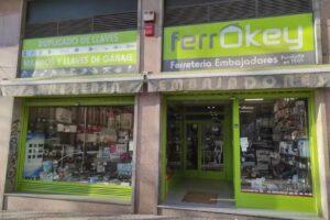 Ferreter&iacute;a Embajadores