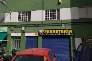 Ferreter&iacute;a en somosierra