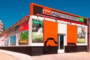 Ferreter&iacute;a en Valdemoro Gutierrez Distribuidor Stihl