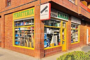 Ferreter&iacute;a Enkar