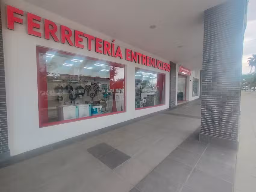 Ferreter&iacute;a Entren&uacute;cleos
