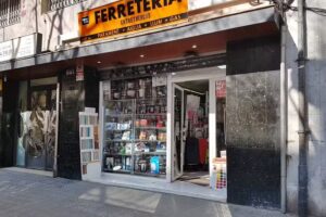 Ferreter&iacute;a Entretuercas