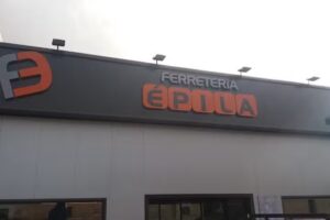 Ferreter&iacute;a &Eacute;pila