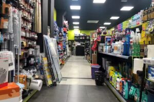 Ferreter&iacute;a Espa&ntilde;ol Ferrymas Gran V&iacute;a