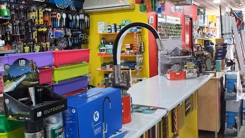 Ferreteria Ester Caba&ntilde;es