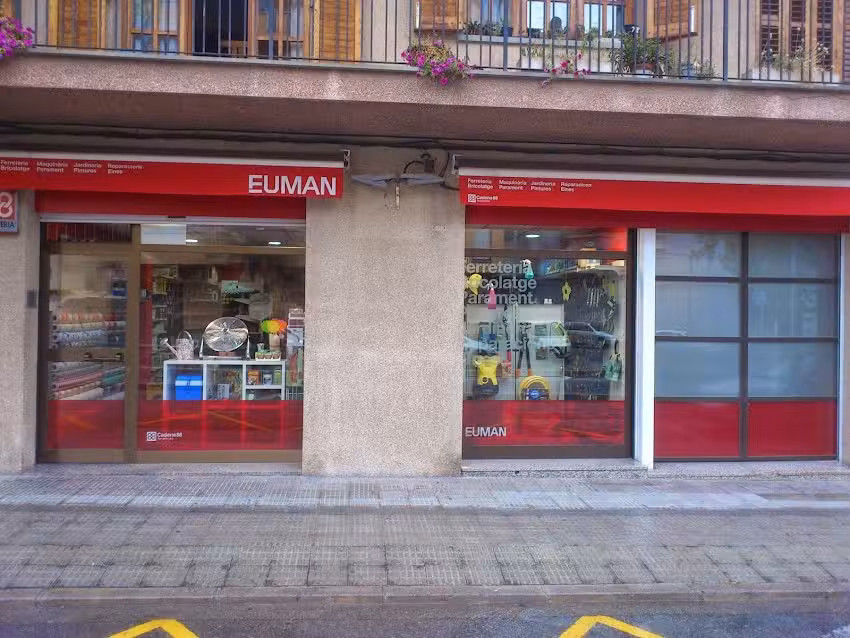 Ferreteria Euman &ndash; Cadena88