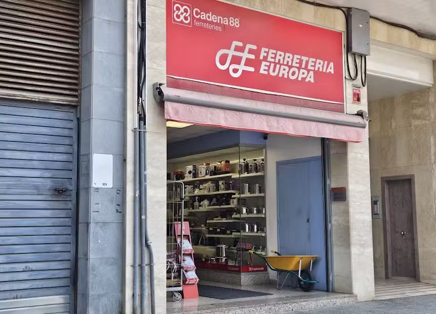 Ferreter&iacute;a Europa, S.C.