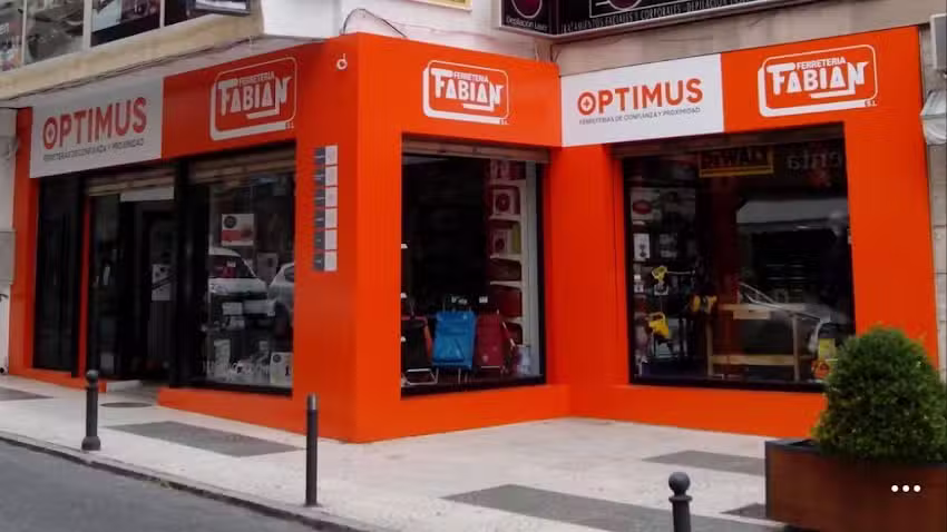 Ferreter&iacute;a Fabi&aacute;n