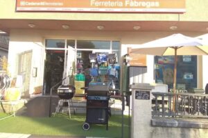 FERRETERIA FABREGAS