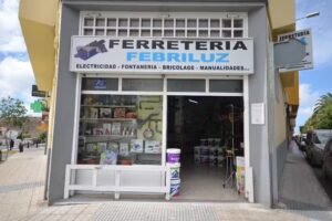 Ferreter&iacute;a Febriluz