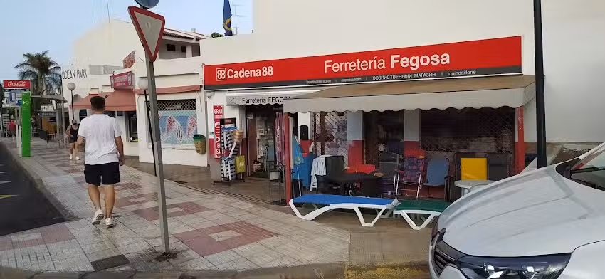 Ferreteria Fegosa