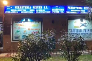 Ferreter&iacute;a Feiner S L