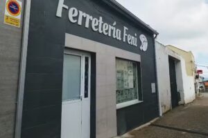 Ferreter&iacute;a Feni