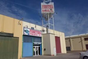 Ferreter&iacute;a Ferayu S.L.