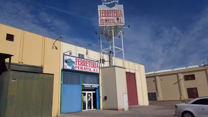 Ferreter&iacute;a Ferayu S.L.