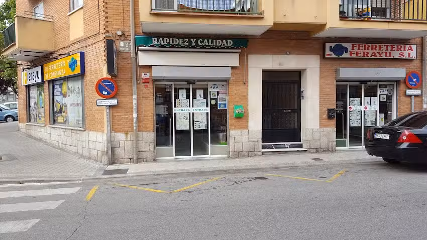Ferreteria Ferayu SL