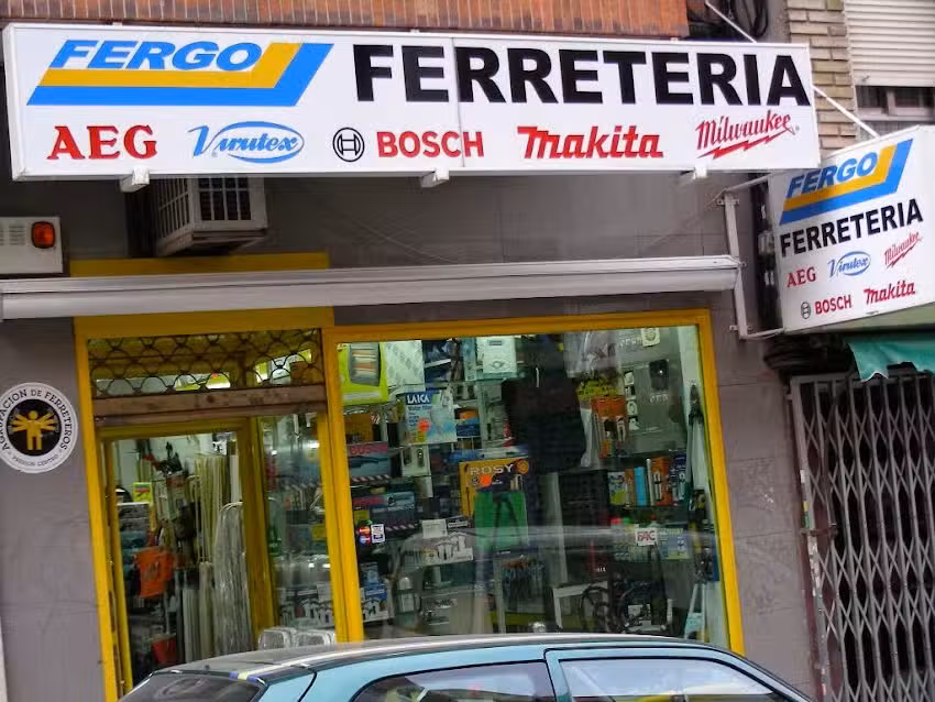 Ferreter&iacute;a FERGO
