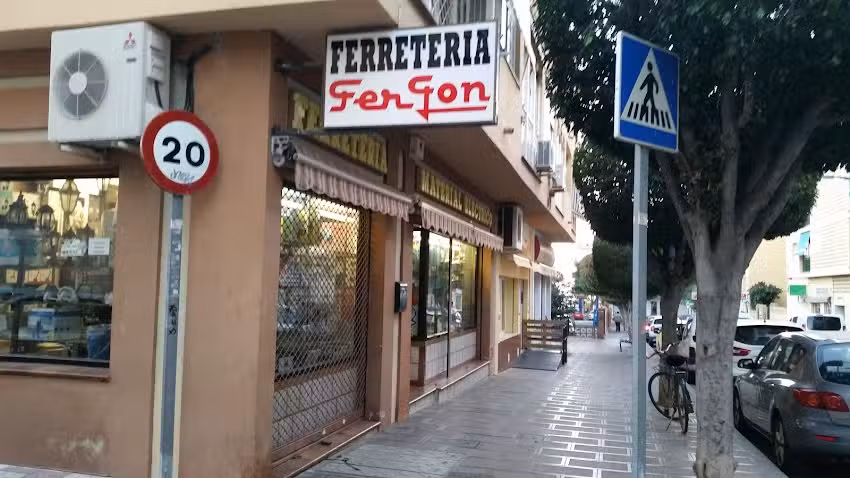 Ferreter&iacute;a FerGon