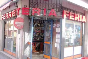 Ferreter&iacute;a Feria