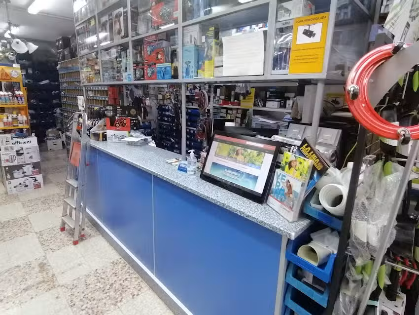 Ferreter&iacute;a Fern&aacute;ndez &ndash; Cadena88