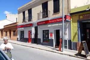 Ferreter&iacute;a Feromos