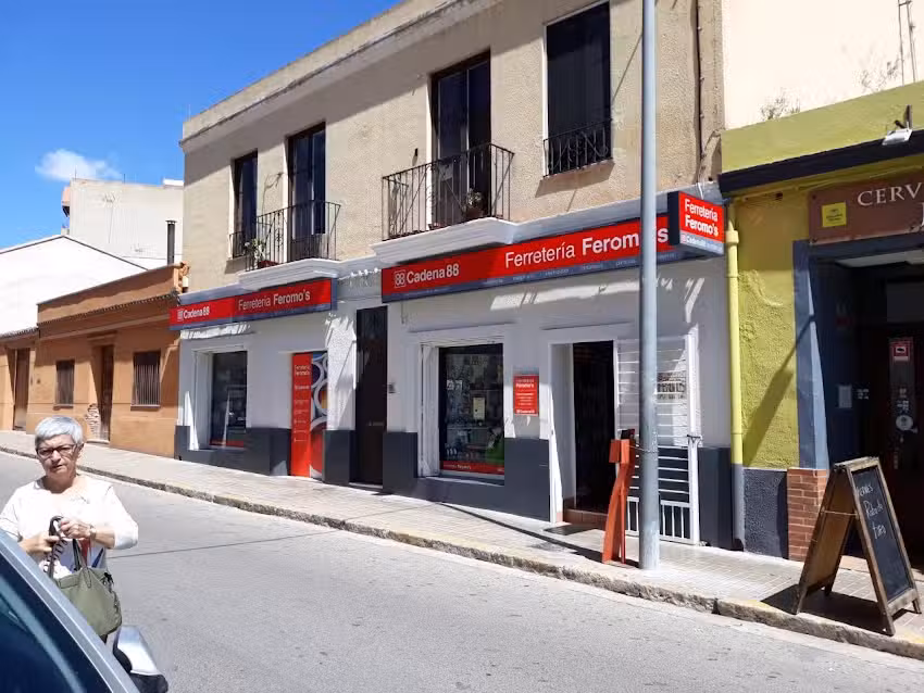 Ferreter&iacute;a Feromos