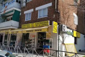 FERRETERIA &laquo;ferPoli&raquo;