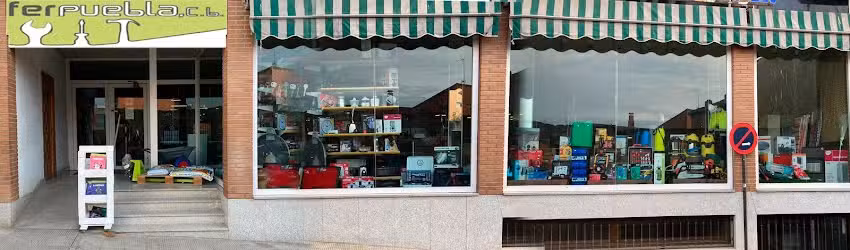 Ferreter&iacute;a Ferpuebla