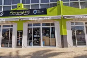 Ferreter&iacute;a Ferre Molisan