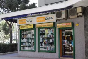 Ferreter&iacute;a Ferrecasa