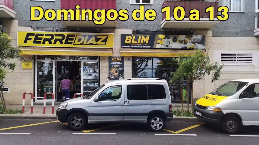 Ferreter&iacute;a FerreD&iacute;az &ndash; Cadena88
