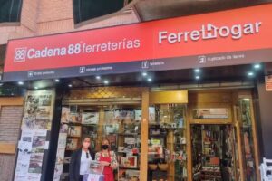 Ferreter&iacute;a Ferrehogar Ja&eacute;n
