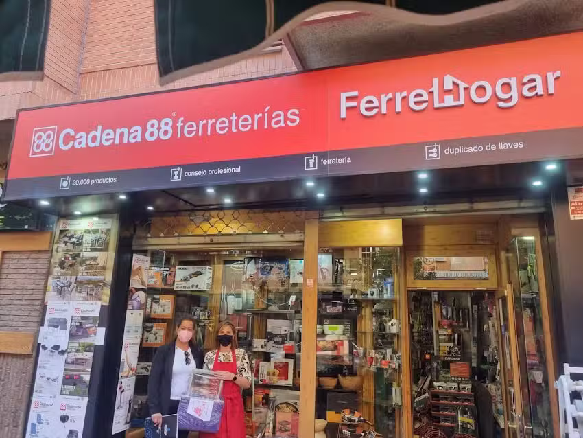 Ferreter&iacute;a Ferrehogar Ja&eacute;n