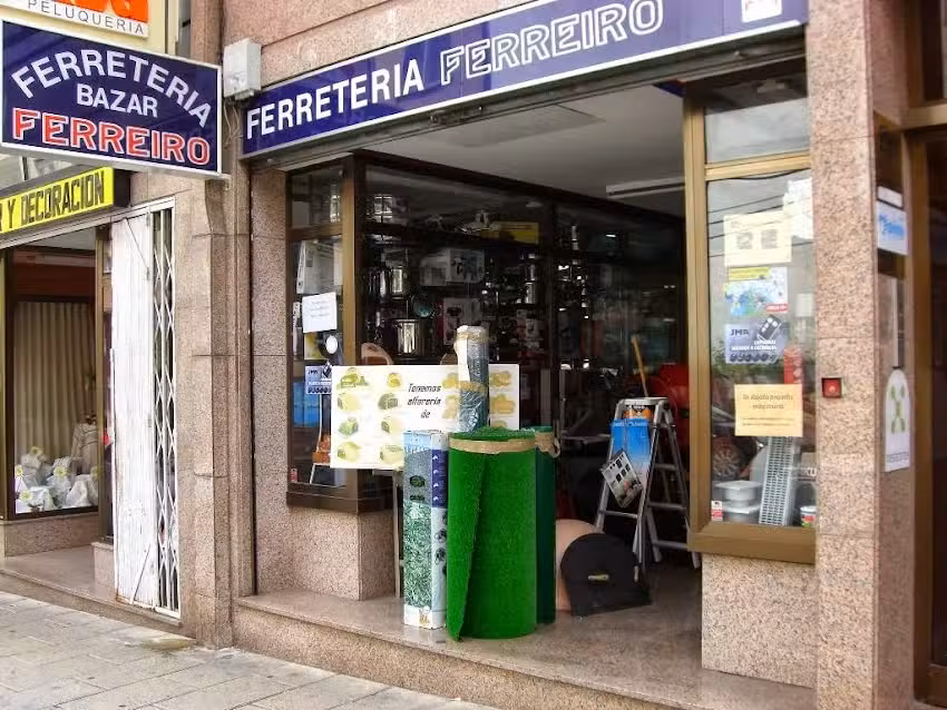 Ferreter&iacute;a Ferreiro