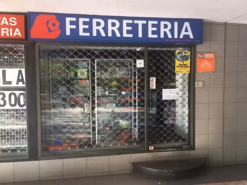 Ferreter&iacute;a Ferreland