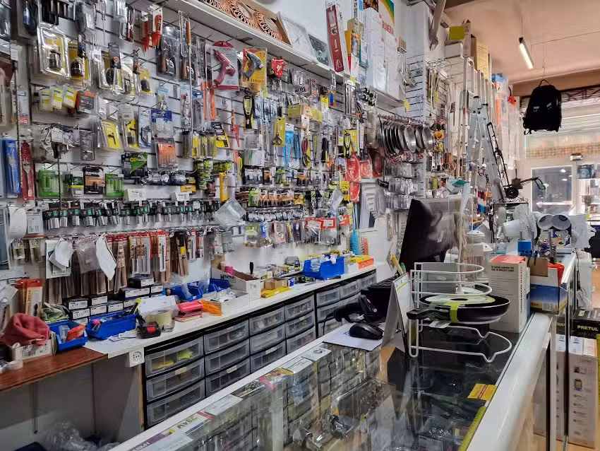 FERRETERIA FERREMACLET